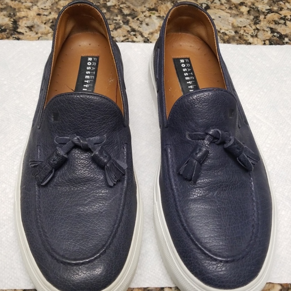 Fratelli Rossetti shoes